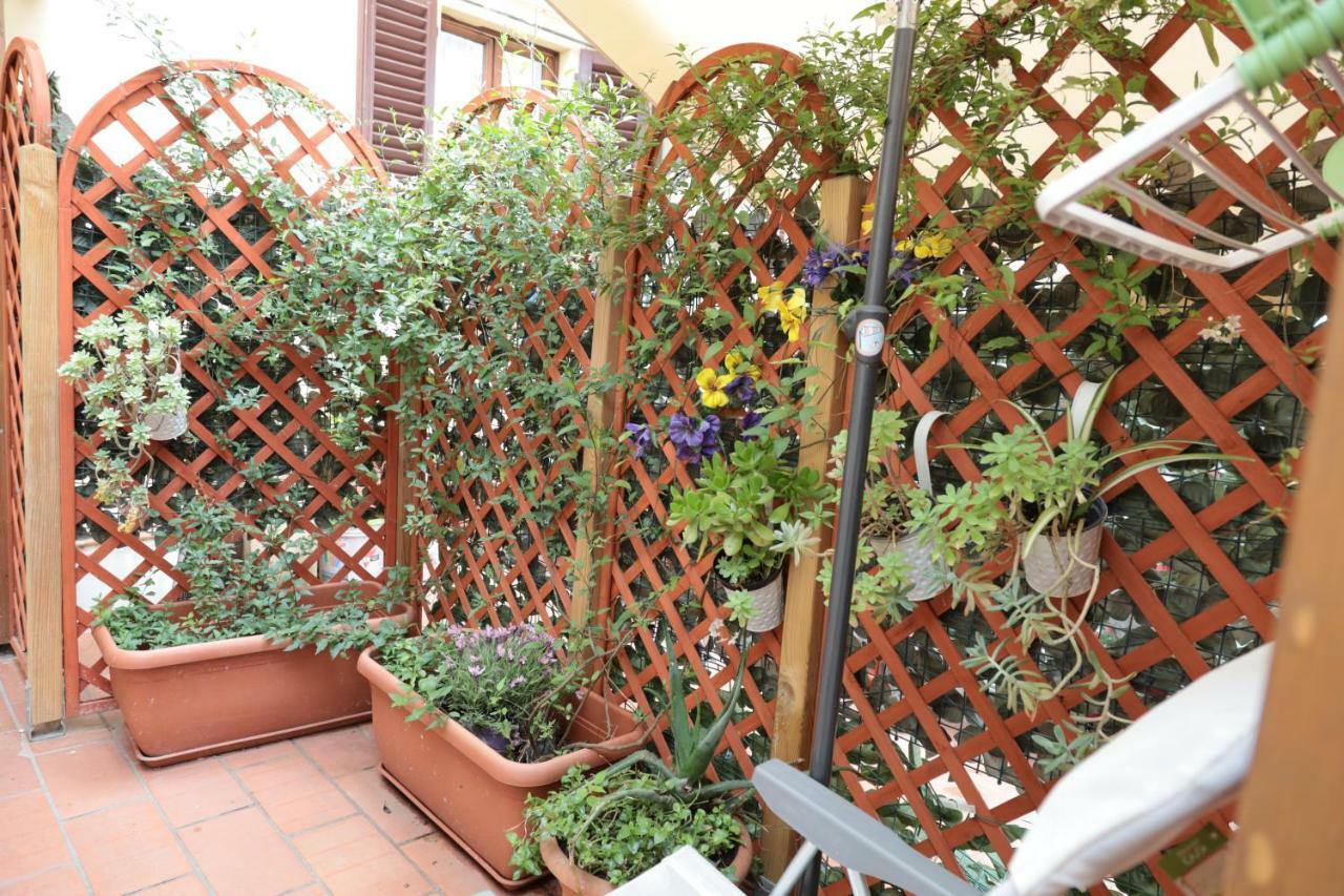 Casa Jessica Appartement Montecatini Terme Buitenkant foto